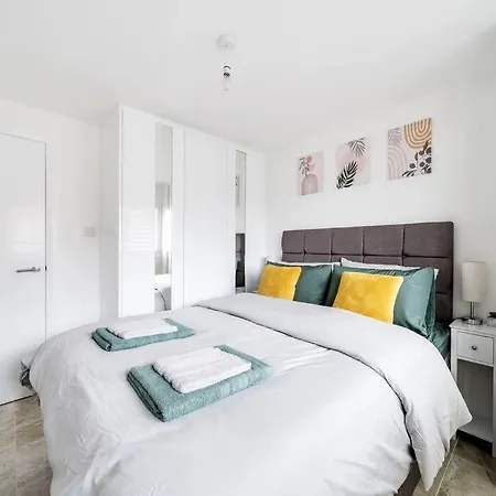 Appartement Stylish Contemporary 1 Bed Flat Near London Bridge